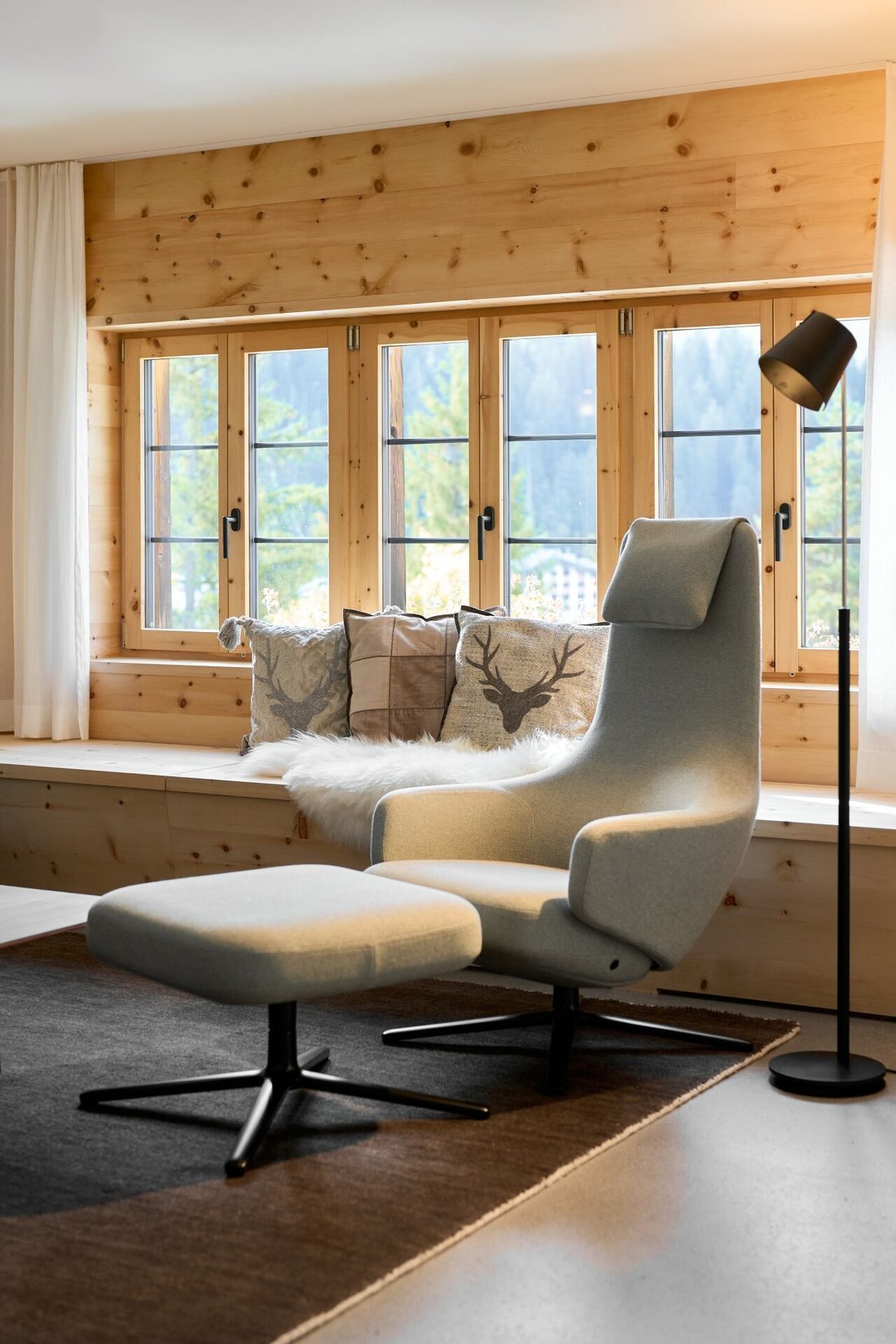 Apartment in Laax, Grisons, Switzerland 5 - 18633274