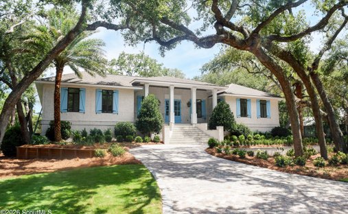 Maison à Île de Saint-Simon, Géorgie, États-Unis 1
