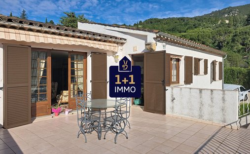 Casa en Seillans, Provenza-Alpes-Costa Azul, Francia 1