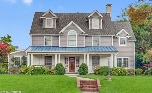 House in Sea Girt, New Jersey, United States 1