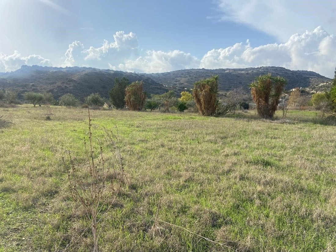 Land in Agios Tychon, Limassol, Cyprus 1 - 16375245