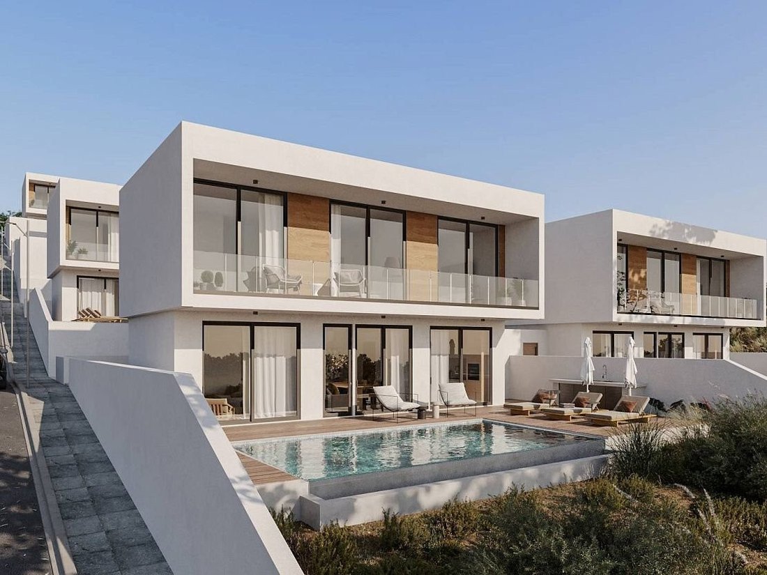 Villa in Yeroskipou, Paphos, Cyprus 3 - 16379956