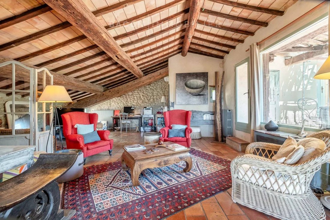 House in Saignon, Provence-Alpes-Côte d'Azur, France 4 - 17730270