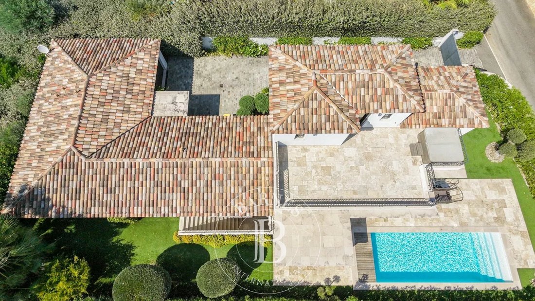 Villa in Basse Suane-Les Virgiles, Sainte-Maxime, France 2 - 18635094