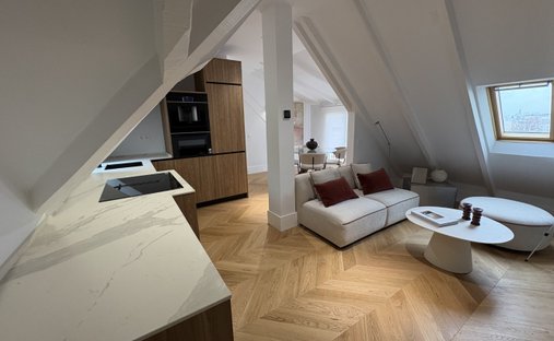 Apartment in Barrio Salamanca, Madrid, Spain 1