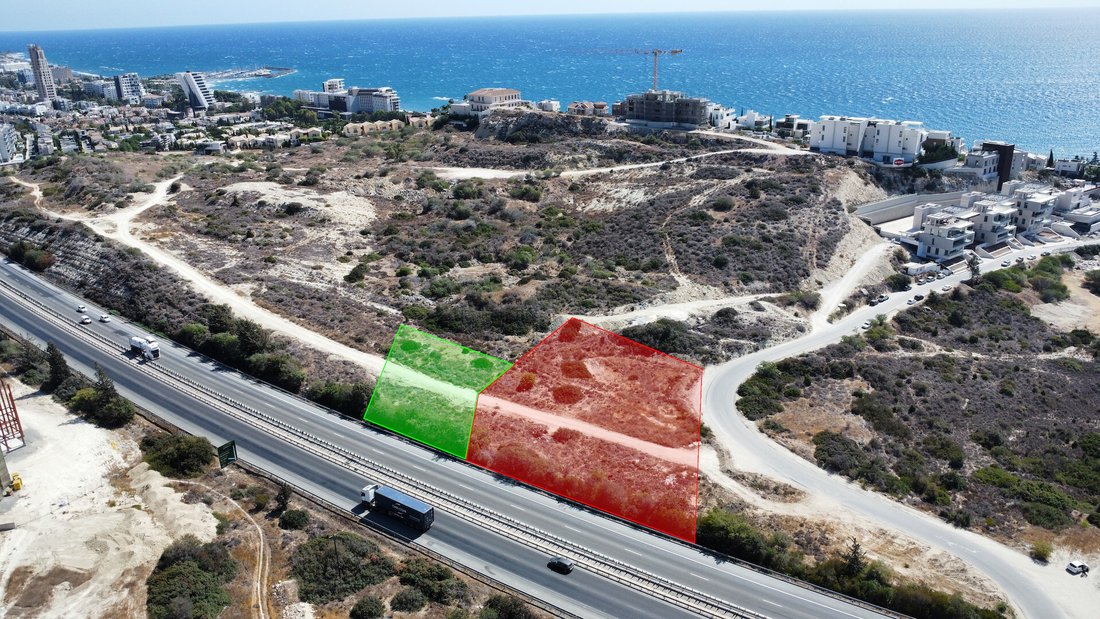 Land in Agios Tychon, Limassol, Cyprus 1 - 16380142