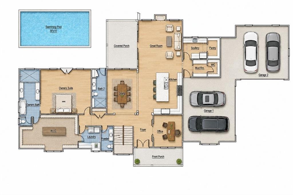 House in Atlanta, Georgia, United States 3 - 18637874