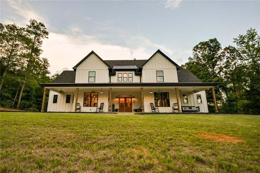 House in Monticello, Georgia, United States 1 - 18638019