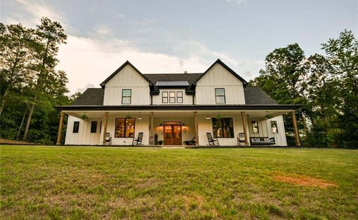 Casa a Monticello, Georgia, Stati Uniti 1