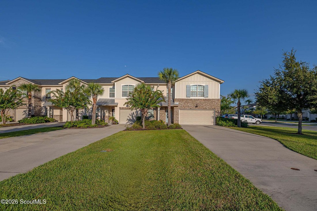 Townhouse in St. Simons, Georgia, United States 1 - 18636284