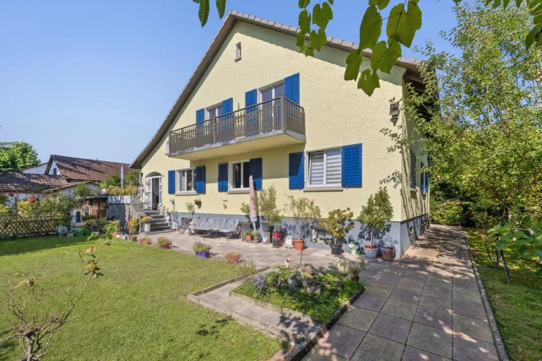 Casa en Suhr, Argovia, Suiza 2 - 18633132