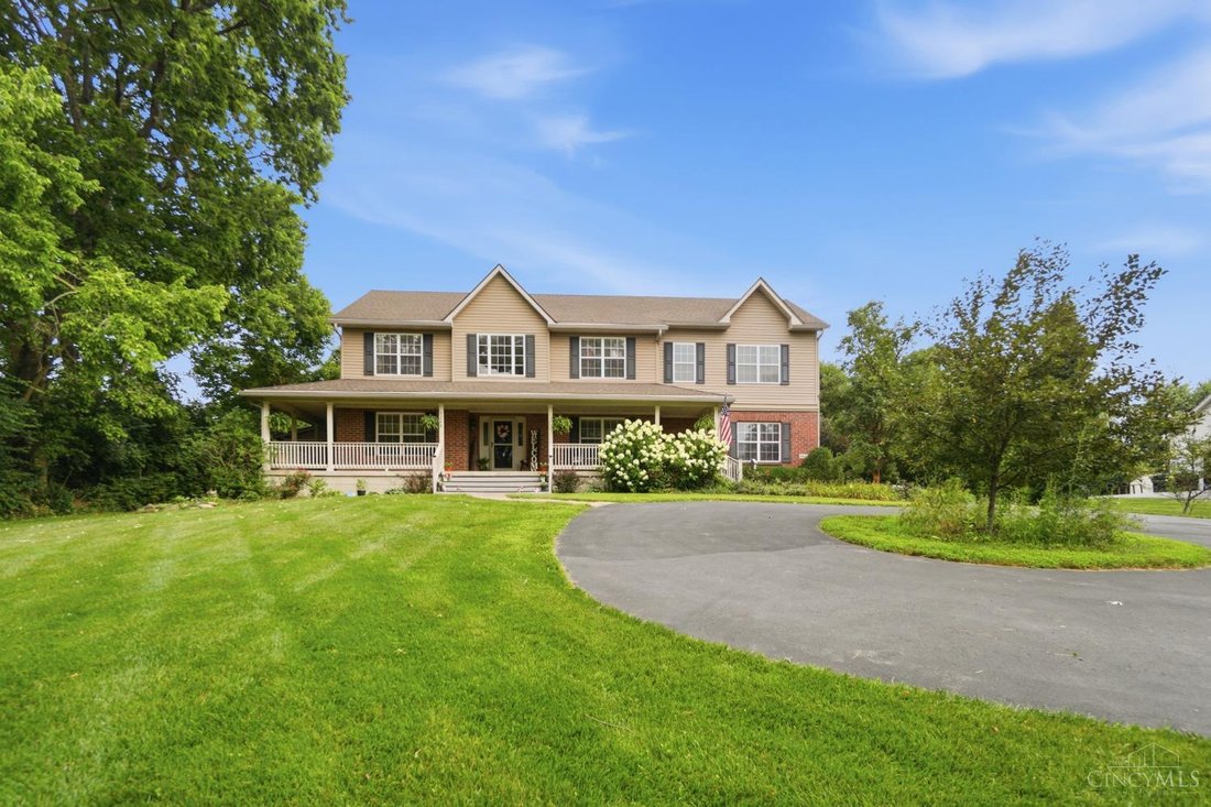 House in Waynesville, Ohio, United States 2 - 18635285