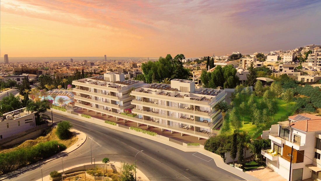 Apartment in Agios Athanasios, Limassol, Cyprus 2 - 18123911