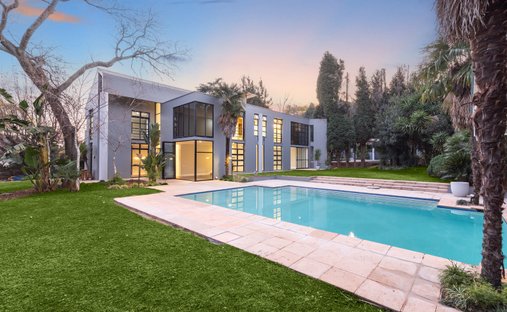 Casa in Bryanston, Gauteng, Sudafrica 1