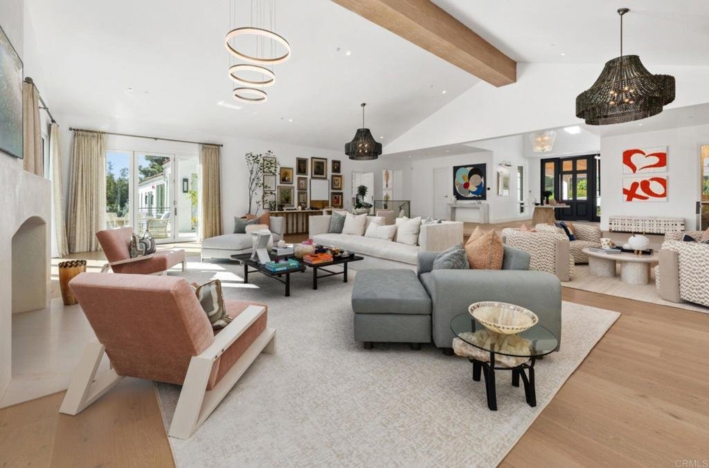 Maison à Rancho Santa Fe, Californie, États-Unis 2 - 18638667