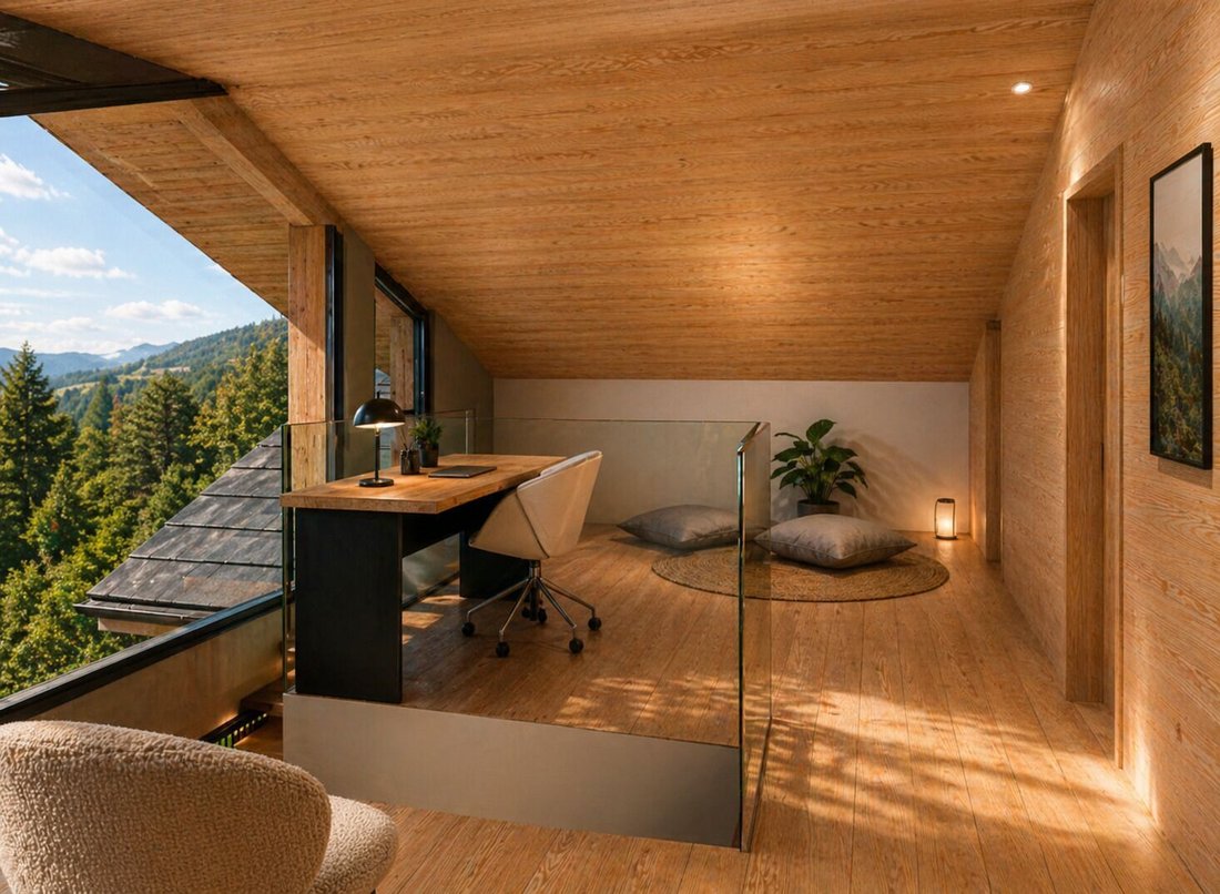 House in Val de Bagnes, Valais, Switzerland 4 - 18633241