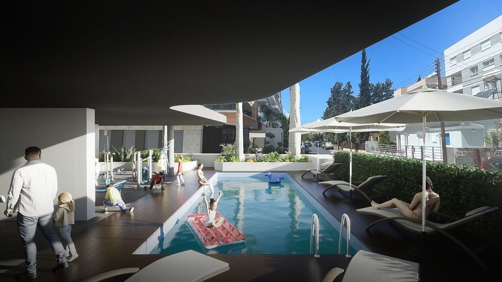 Apartment in Limassol, Limassol, Cyprus 1 - 16377521