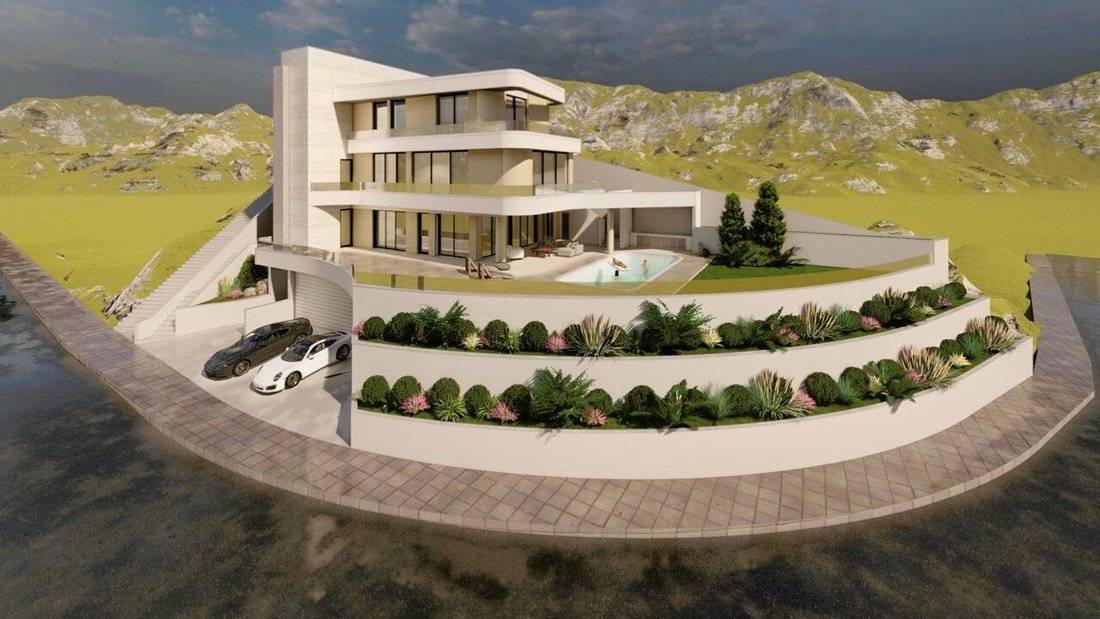 Villa in Agios Tychon, Limassol, Cyprus 5 - 16502524