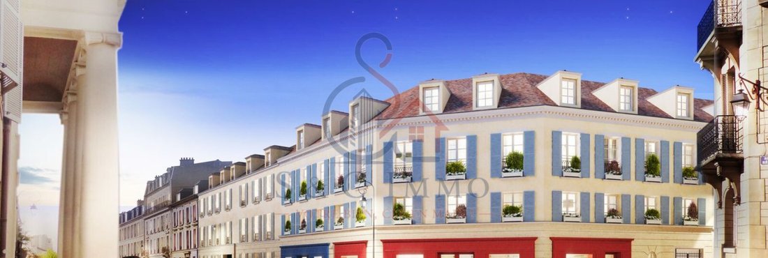 Apartment in Forêt, Saint-Germain-en-Laye, France 1 - 16888510
