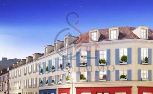 Apartment in Forêt, Saint-Germain-en-Laye, France 1