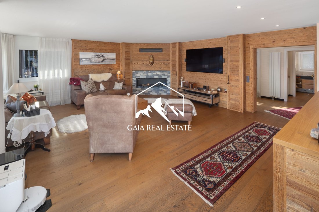 Chalet in Crans-Montana, Valais, Switzerland 5 - 18633344