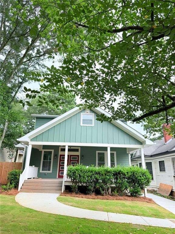 House in Decatur, Georgia, United States 3 - 18638022