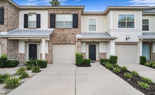 Townhouse in St. Simons, Georgia, United States 1