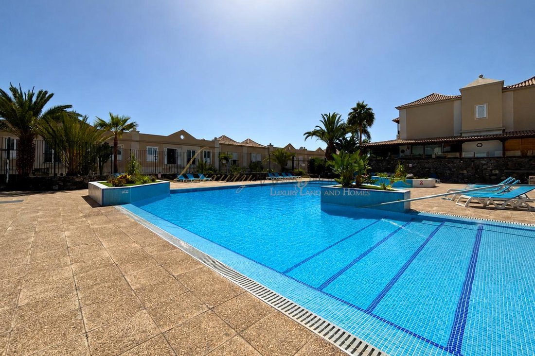 Villa in Adeje, Canary Islands, Spain 5 - 18634526