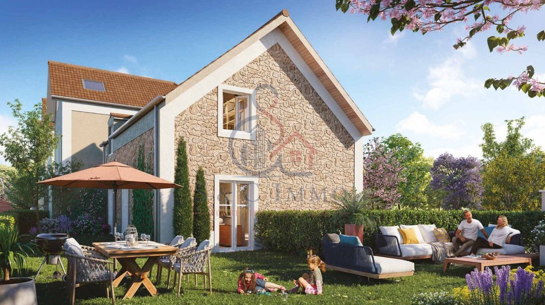 Apartment in Bois de la Couronne, Bois-d'Arcy, France 1 - 16888431