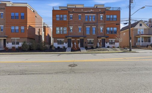 Condo in Cincinnati, Ohio, United States 1