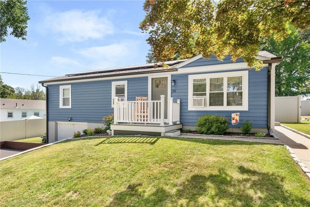House in Cumberland, Rhode Island, United States 1 - 18633121