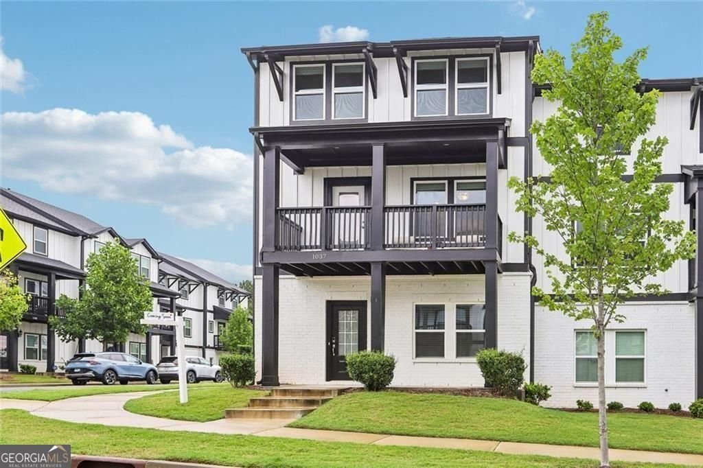 Townhouse in Woodstock, Georgia, United States 3 - 18521149