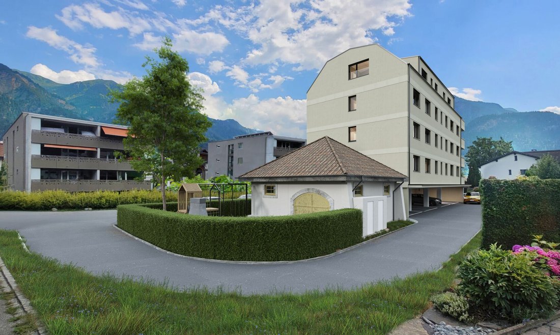 Apartment in Thusis, Grisons, Switzerland 5 - 18633242