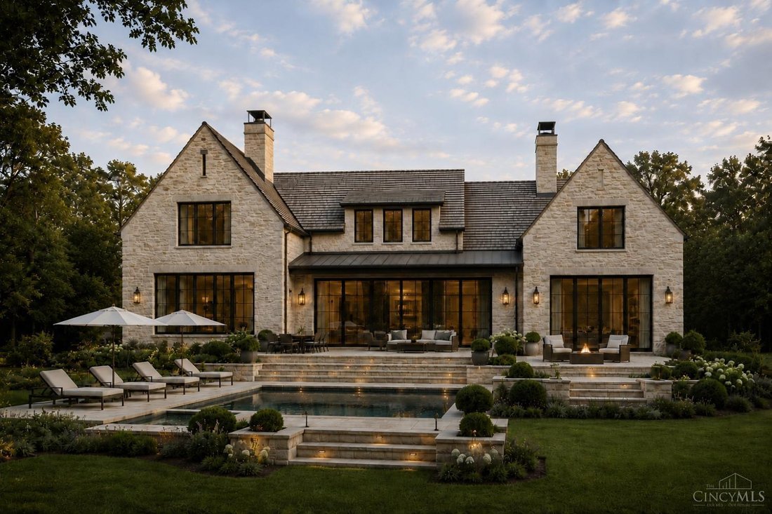 House in Indian Hill, Ohio, United States 5 - 18635800