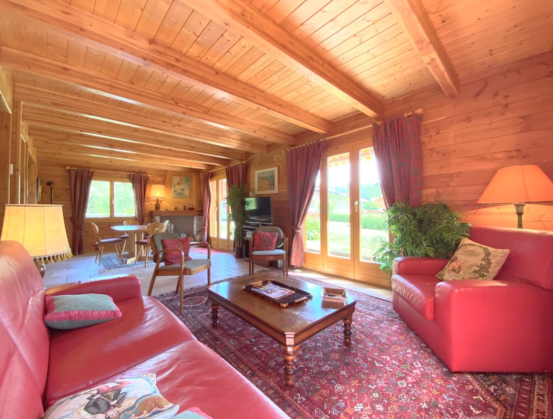 Chalet in Crans-Montana, Valais, Switzerland 5 - 18633329
