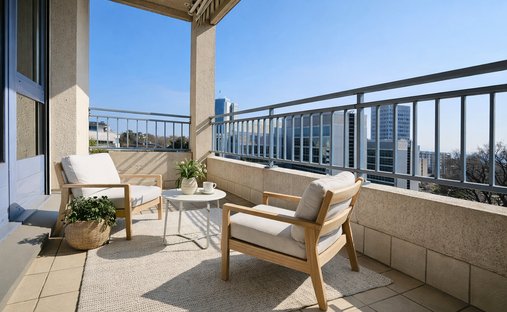 Wohnung in Genf, Kanton Genf, Schweiz 1