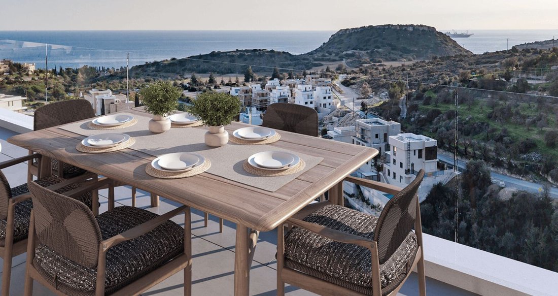 Apartment in Agios Tychon, Limassol, Cyprus 5 - 17223335