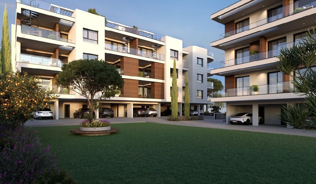 Apartment in Mesa Geitonia, Limassol, Cyprus 5 - 16379547