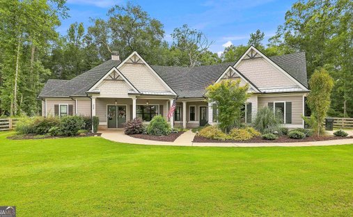 House in Tyrone, Georgia, United States 1