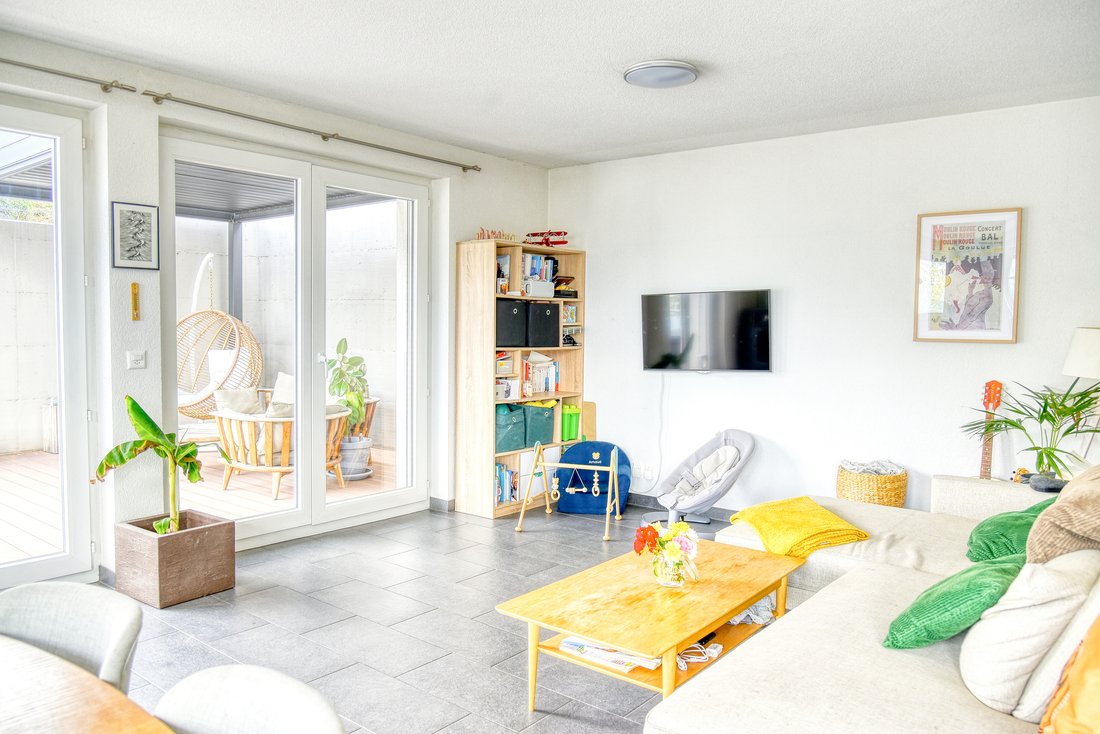 Villa in Loc, Valais, Switzerland 2 - 18633254