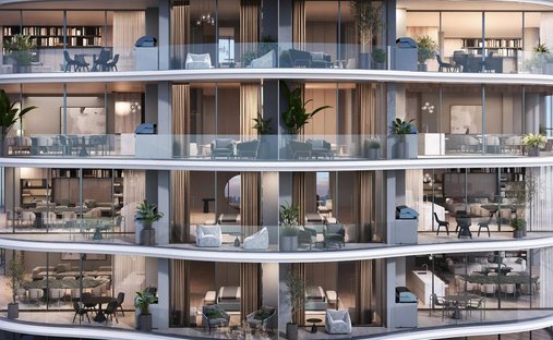 Apartamento en Buenos Aires, Buenos Aires, Argentina 1