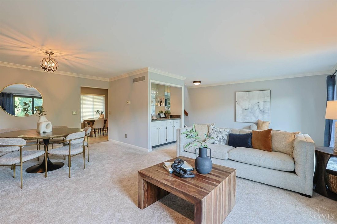 Condo in Cincinnati, Ohio, United States 4 - 18635470