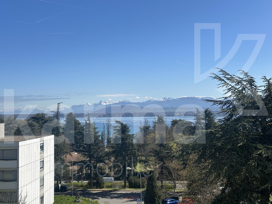 Apartment in Versoix, Genève, Switzerland 2 - 18633333