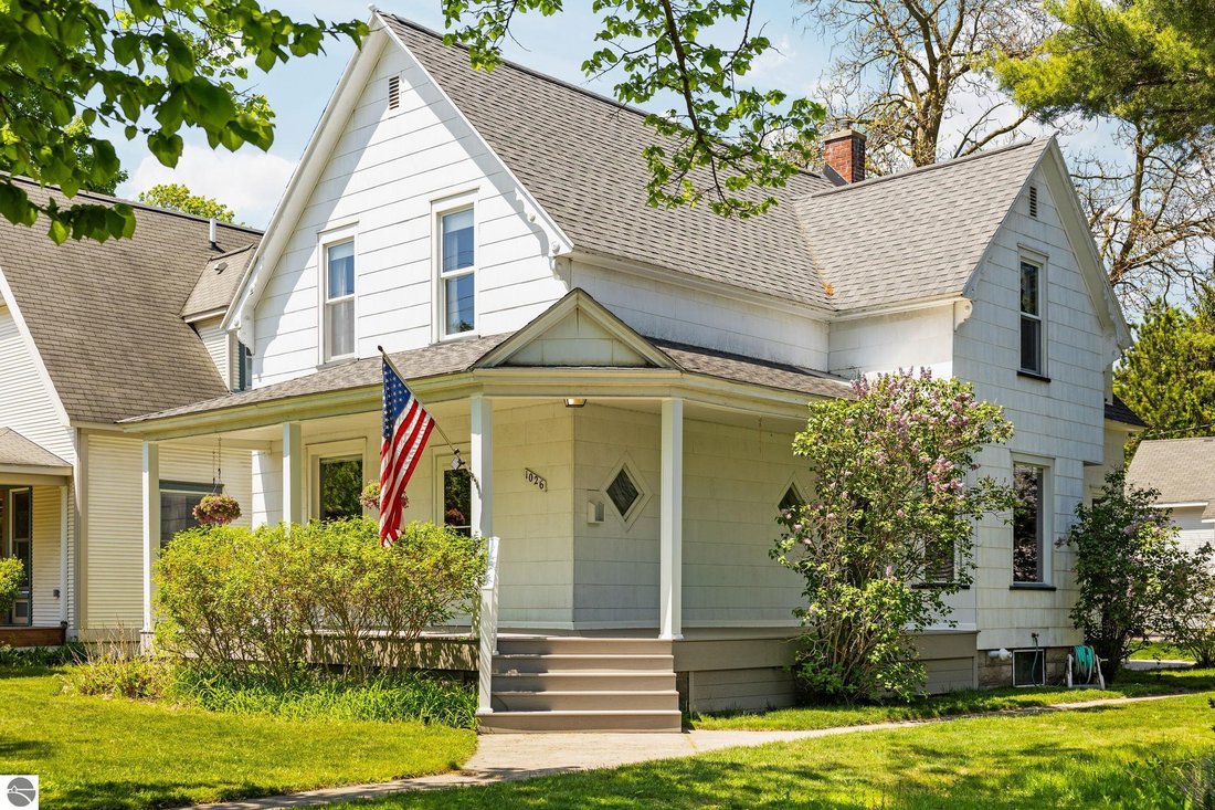 House in Garfield Township, Michigan, United States 1 - 18636746