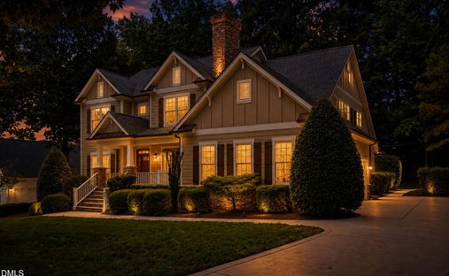 House in Chapel Hill, North Carolina, United States 1