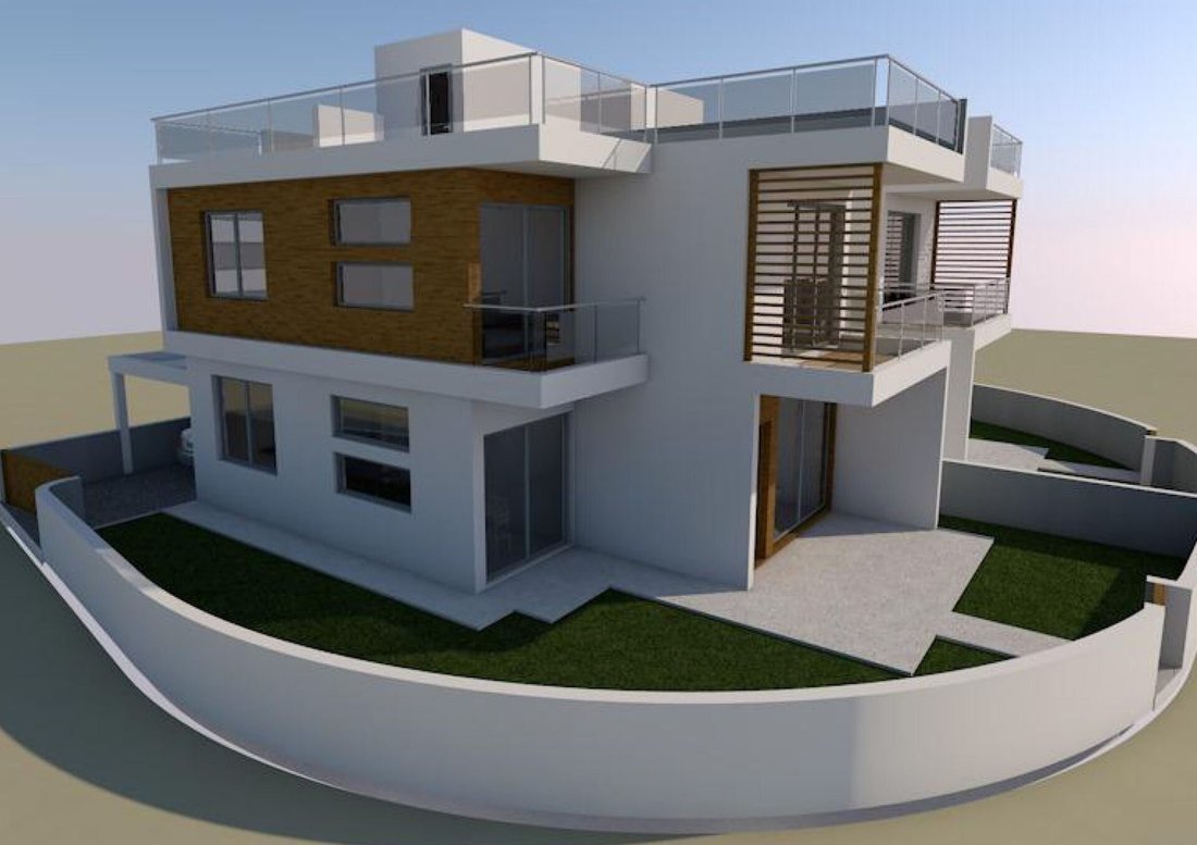 Villa in Paphos, Paphos, Cyprus 1 - 16375908
