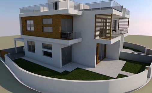 Villa in Paphos, Paphos, Cyprus 1