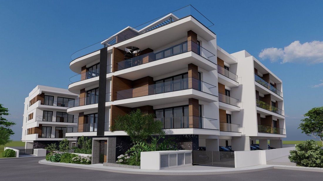 Apartment in Mesa Geitonia, Limassol, Cyprus 2 - 16379548
