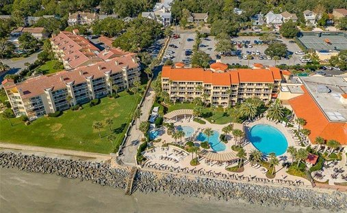 Condo in St. Simons, Georgia, United States 1