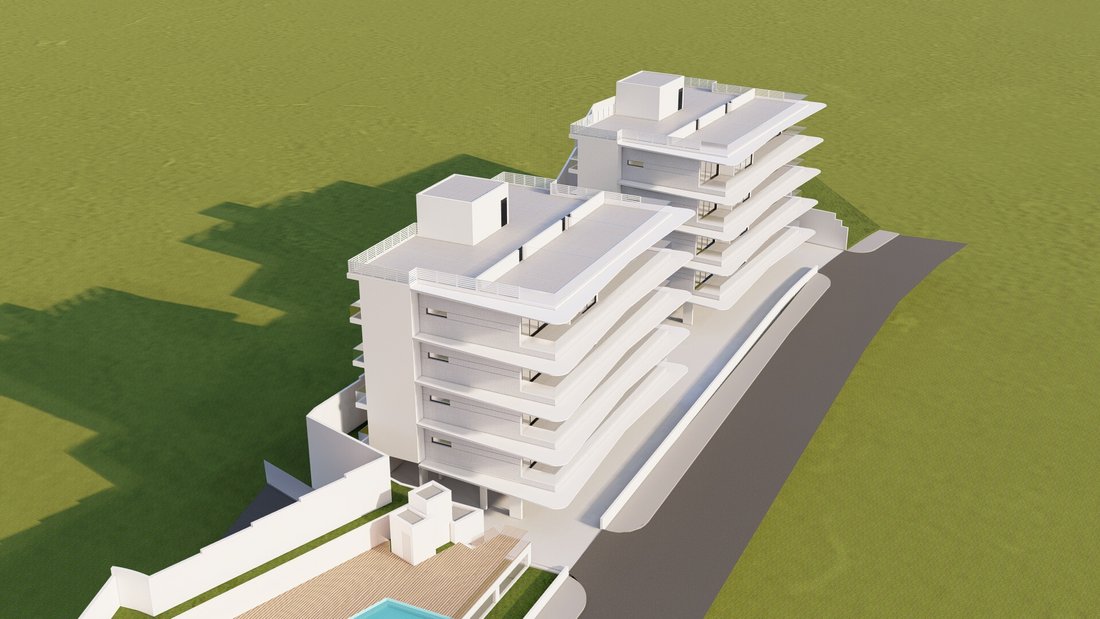 Appartement à Ágios Athanásios, Limassol, Chypre 5 - 18123912
